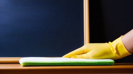 Текущая уборка квартиры