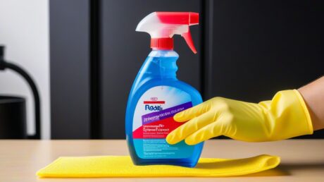 Почему важно дезинфицировать поверхности