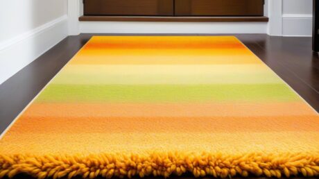 Как очистить ковер от шерсти животных