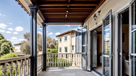 Умное хранение на балконе или лоджии