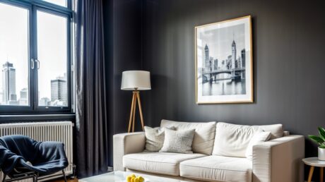 Как быстро убрать квартиру без лишних движений