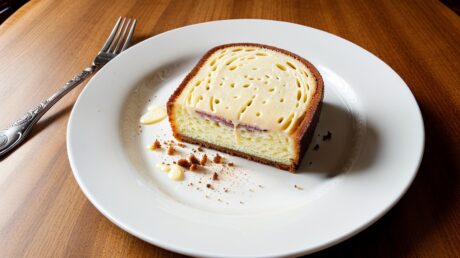 Как быстро убрать крошки со стола