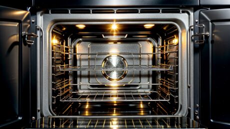 Скребки для чистки духовки