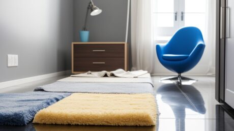 Уборка по зонам: как очистить текстильные поверхности