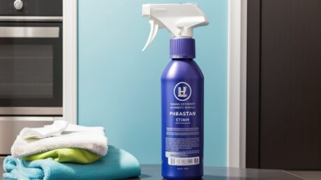 Пятна от лака для волос — методы очистки