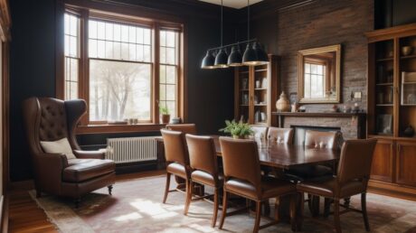 Лайфхак для удаления пыли с мебели