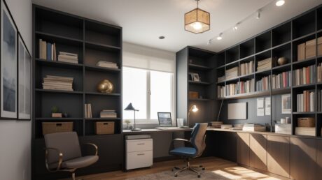 Организация хранения документов и бумаг