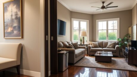 Основные этапы генеральной уборки