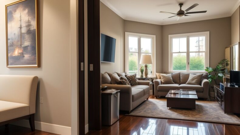 Основные этапы генеральной уборки