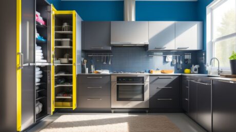 Где хранить уборочную технику