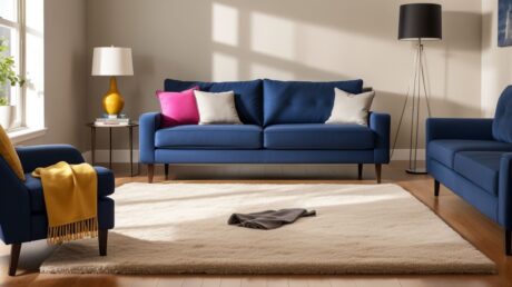 Почему нельзя игнорировать уборку за диванами и кроватями