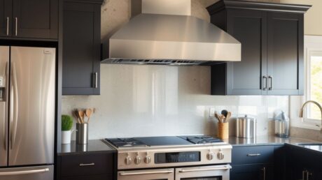 Почему нужно чистить фильтры в вытяжке и кондиционере