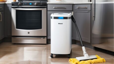 Гаджеты для уборки: мини-роботы для чистки холодильников