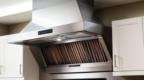 Безопасные способы очистки фильтра вытяжки