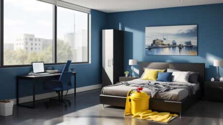 Техника для уборки без химии