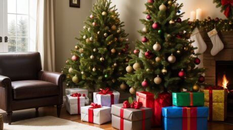 Хранение новогодних украшений: удобные способы