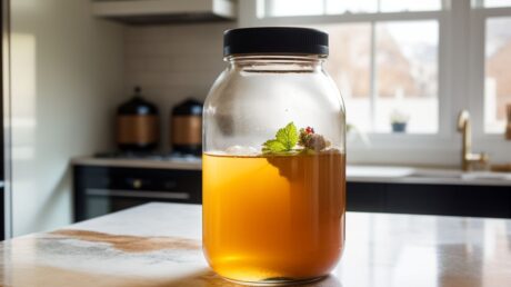 Как использовать чайный гриб для борьбы с запахами в помещении