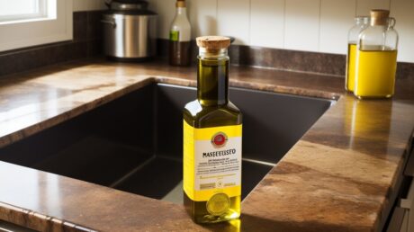 Как удалить пятна от оливкового масла и других растительных масел