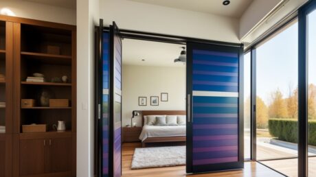 Как использовать двери для дополнительного хранения