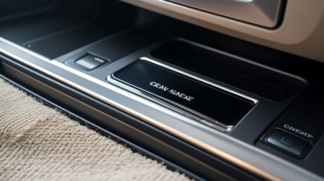 Как очистить вентиляционные решетки от пыли с помощью старой кредитной карты