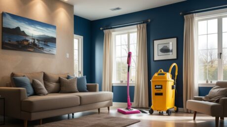 Необычные способы применения уборочной техники