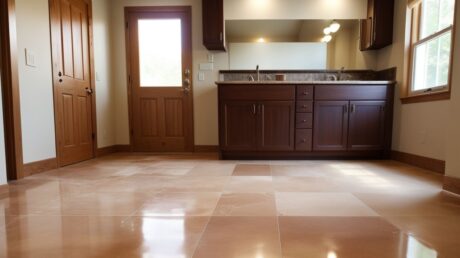 Эффективные способы отмыть плитку на полу после ремонта: советы и рекомендации