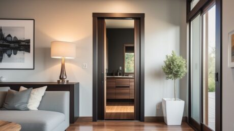 Почему нельзя забывать про дверные косяки