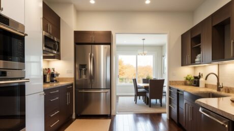 Простой способ избавиться от запаха в холодильнике — используйте кофе или лимон