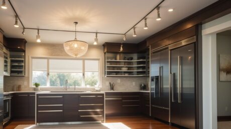 Почему нужно убирать пыль с осветительных приборов