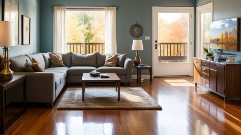 Простые правила ежедневной уборки в доме