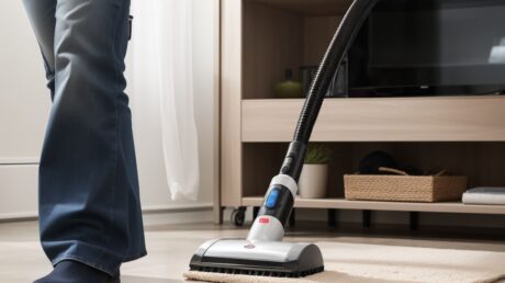 Техника для уборки: компактные паровые чистящие устройства