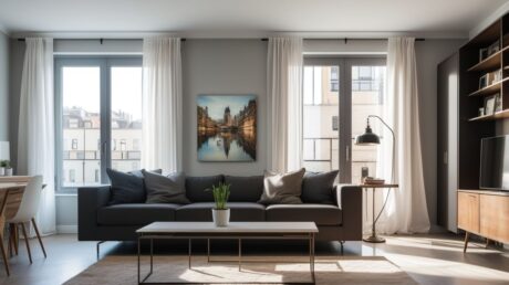 Как не превратить квартиру в склад ненужных вещей