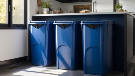 Почему нужно мыть мусорные баки