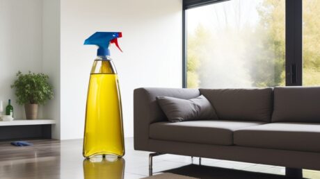 Эко-уборка: 10 предметов, которые заменят химические средства