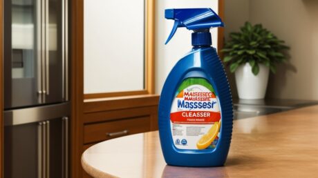 Как сделать универсальное чистящее средство из подручных средств