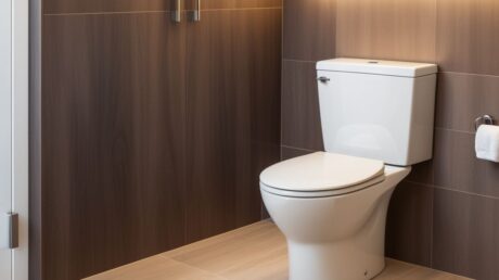 Как почистить унитаз эффективно