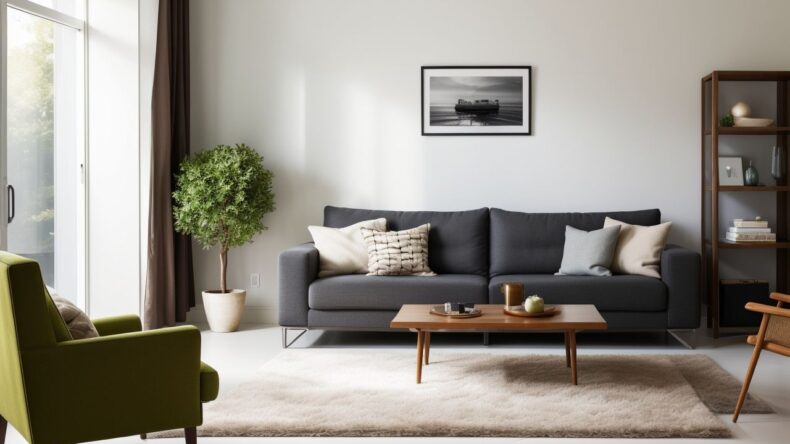 Генеральная уборка по минимализму: убираем лишнее, сохраняем гармонию