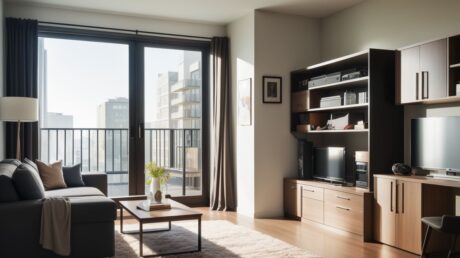 Хранение спортивного инвентаря в квартире