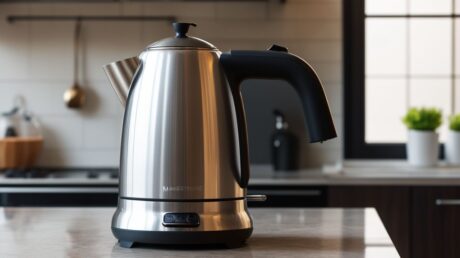 Как избавиться от налета в чайнике без химии