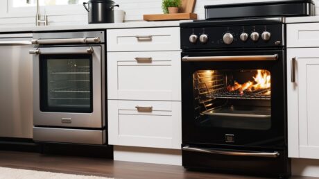 Как правильно чистить плиту и духовку