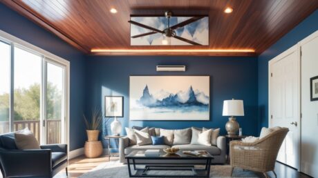 Как правильно помыть натяжной потолок: советы и рекомендации