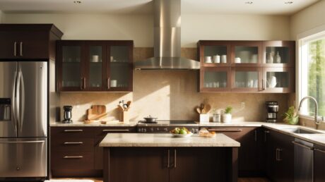 Как почистить вытяжку на кухне экологичными средствами