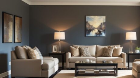 Как правильно чистить мягкую мебель