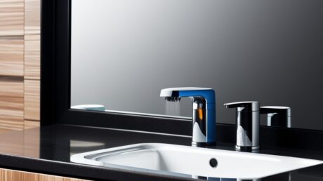 Мини-роботы для чистки раковин, душевых и унитазов