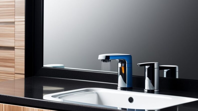 Мини-роботы для чистки раковин, душевых и унитазов