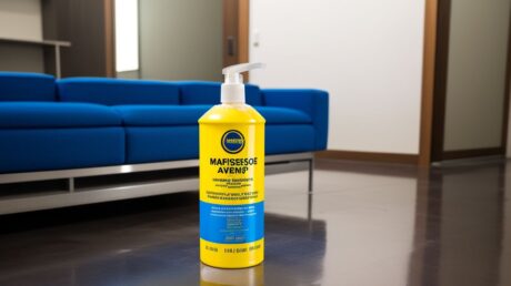 Техника безопасности при работе с пятновыводителями