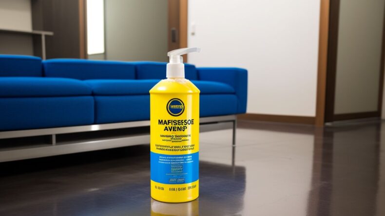 Техника безопасности при работе с пятновыводителями