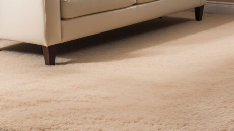 Как убрать пятна от шоколада с ковра или дивана