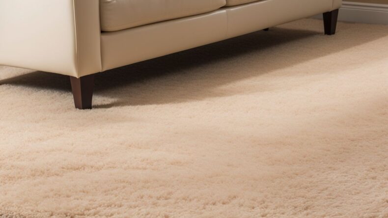 Как убрать пятна от шоколада с ковра или дивана