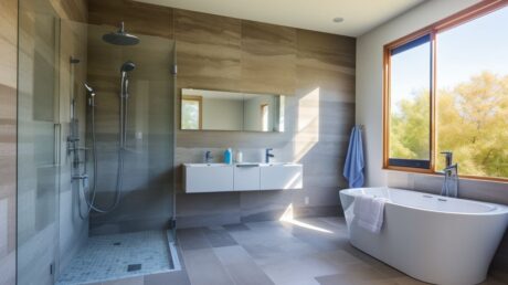 Эко-уборка в ванной: без хлора и резких запахов